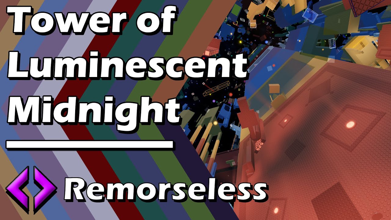 Tower of Luminescent Midnight (ToLM) - EToH Time-Lost Tempest