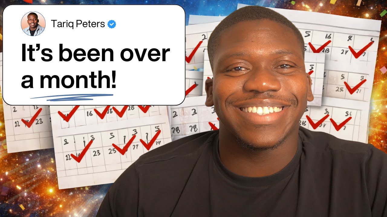 5 Lessons I Learned Posting Daily on YouTube for Over a Month!