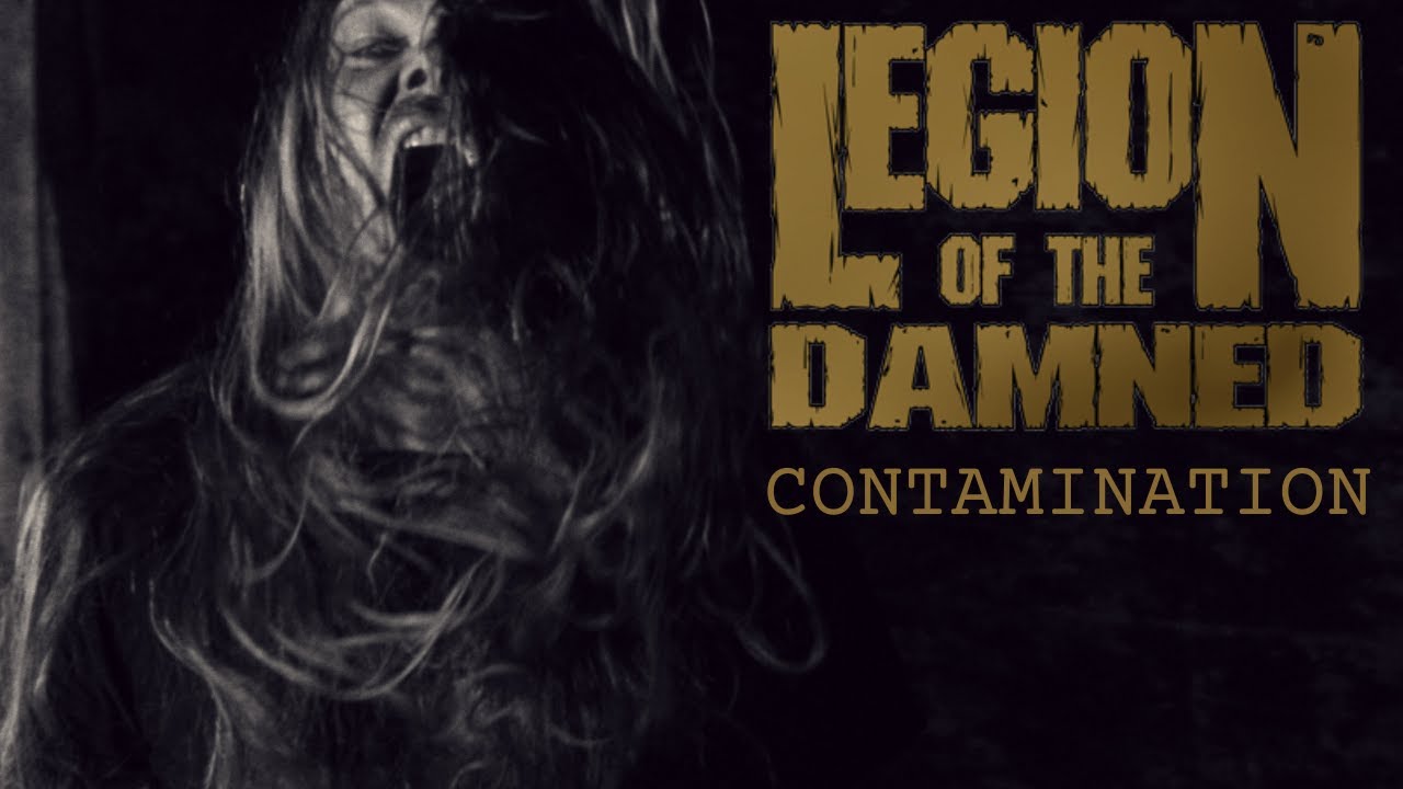 LEGION OF THE DAMNED - Contamination (Official Video) | Napalm Records