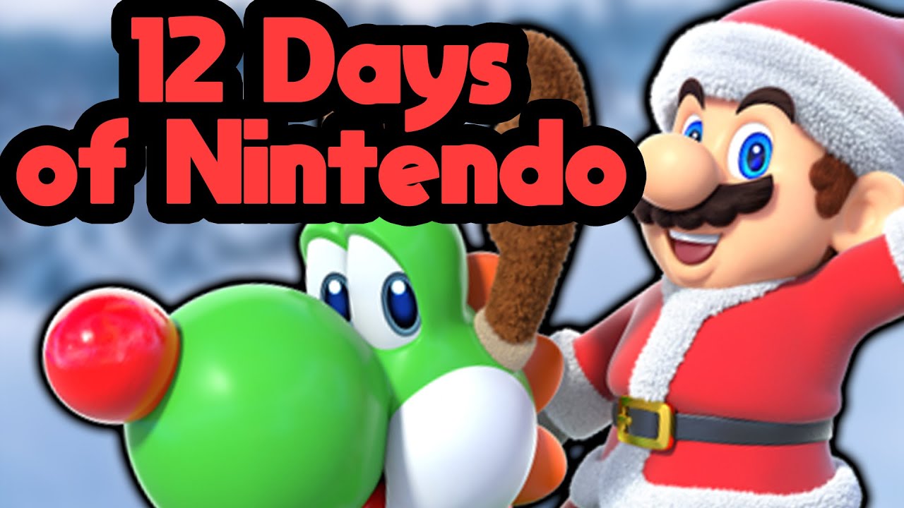 12 Days of Nintendo 2019