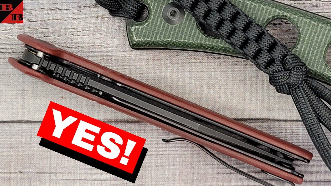 SENCUT WAXAHACHIE AND BRAZORIA | AWESOME NEW KNIVES! WHICH ONE IS BETTER?