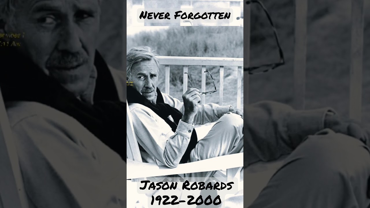 Jason Robards