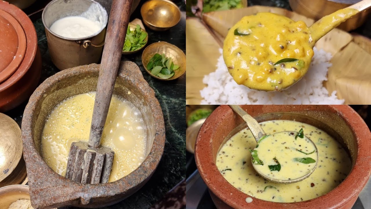 Boondi kadhi for rice , roti | Easy,  delicious kadhi recipe #foodzeee