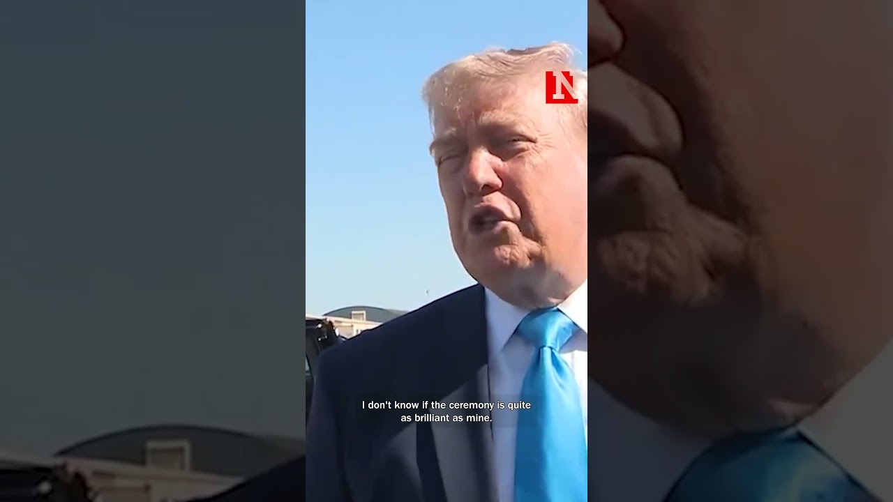 Trump Reacts To Xi And Putin Meeting: &lsquo;I Think We Topped Them&rsquo;