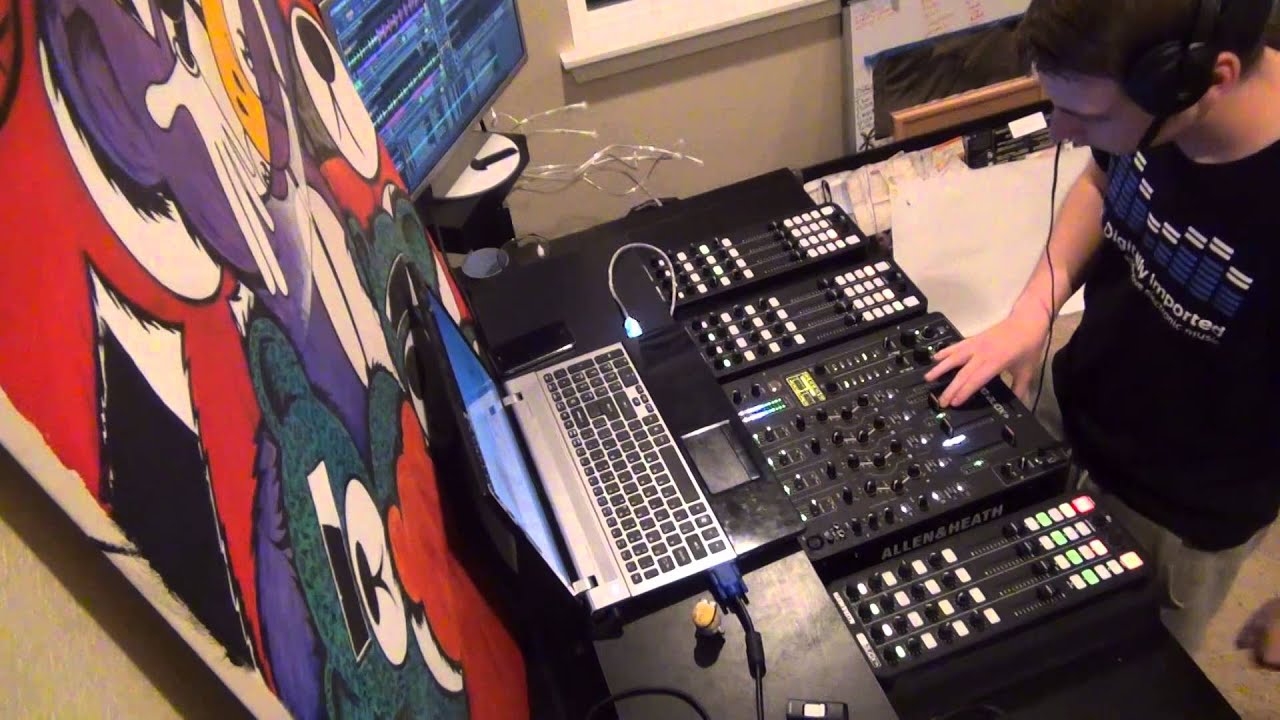 Tech House Mix: Mike Louth - Forte 006