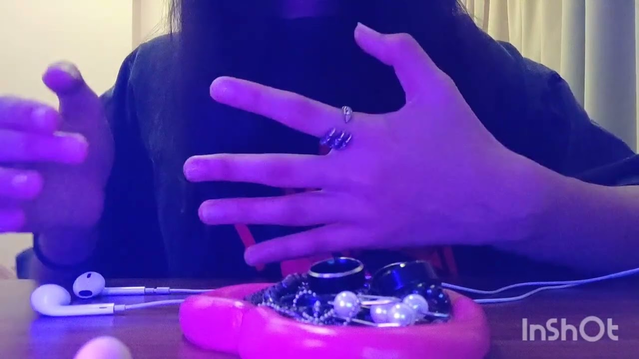 More bad quality asmr for bg