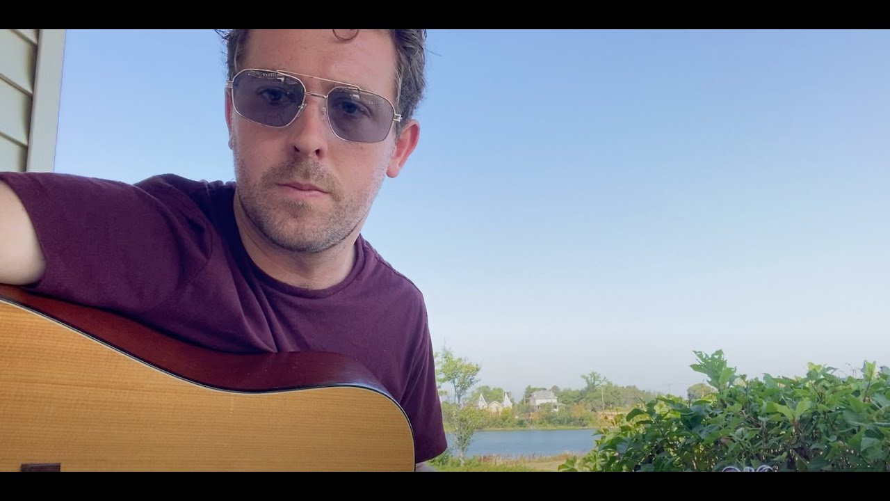 Causeway Road - Adam Baldwin (Cover)