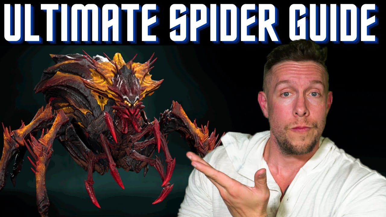 HOW TO BEAT THE SPIDER: BEST TEAMS & CHAMPIONS