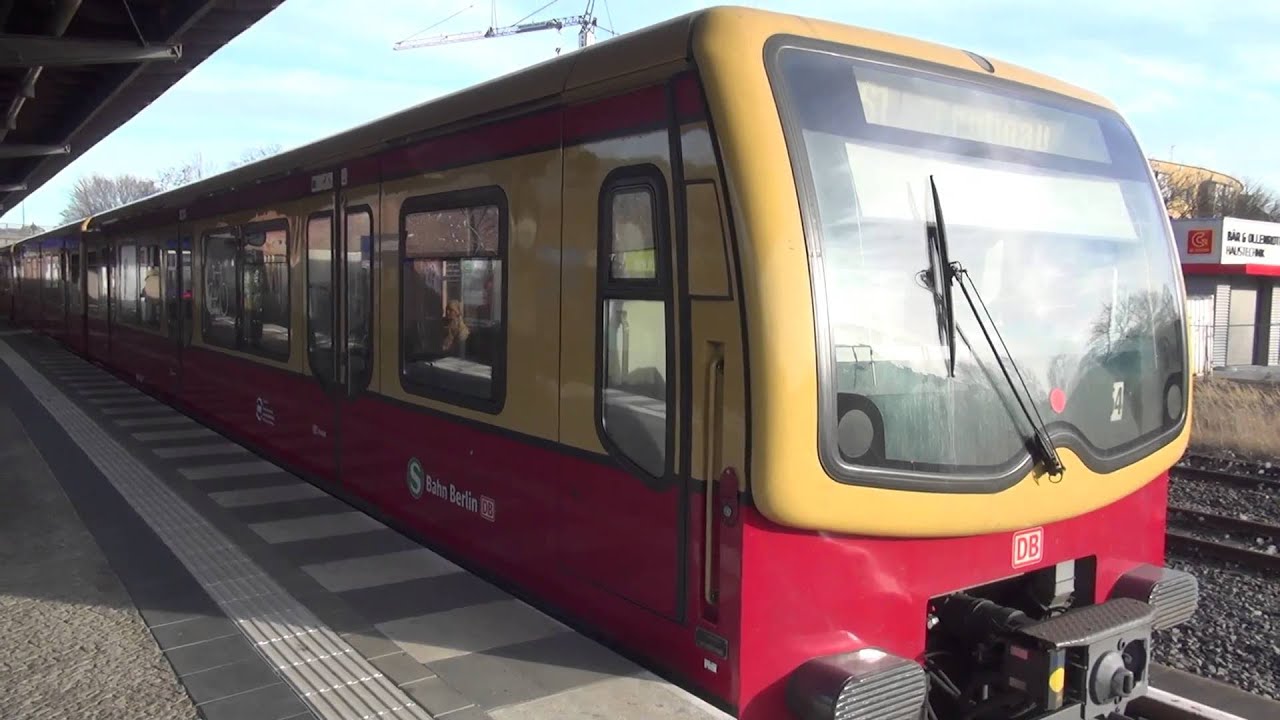 S Bahn Berlin Doku