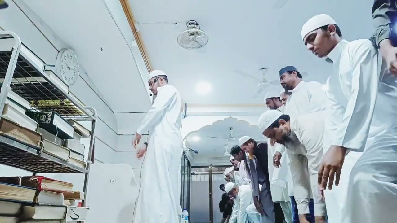 ( Day 14 ) Taraweeh 2026 by Umair Shaikh 