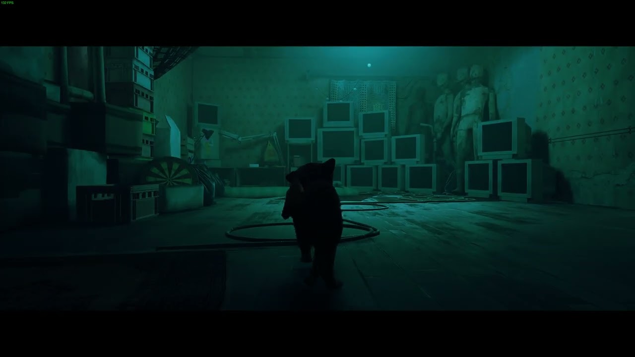 Stray (Deutsch) (nur Gameplay, kein Kommentar)