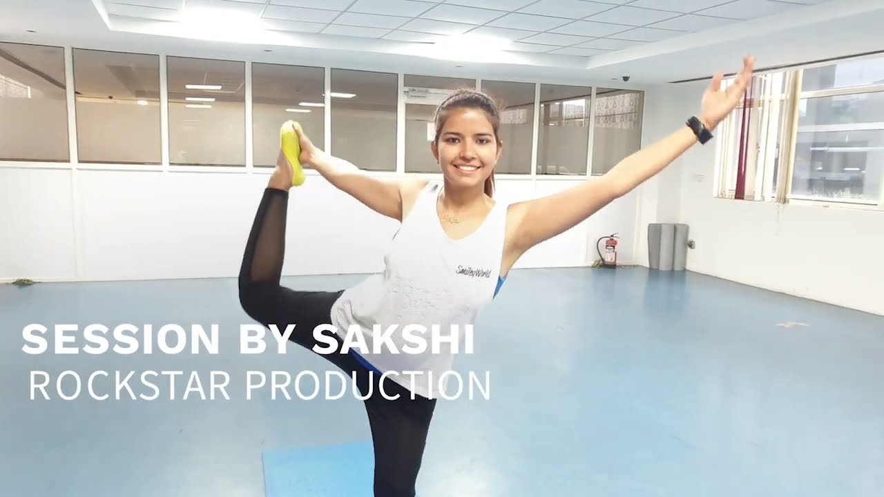 Happy Yoga Day 2022