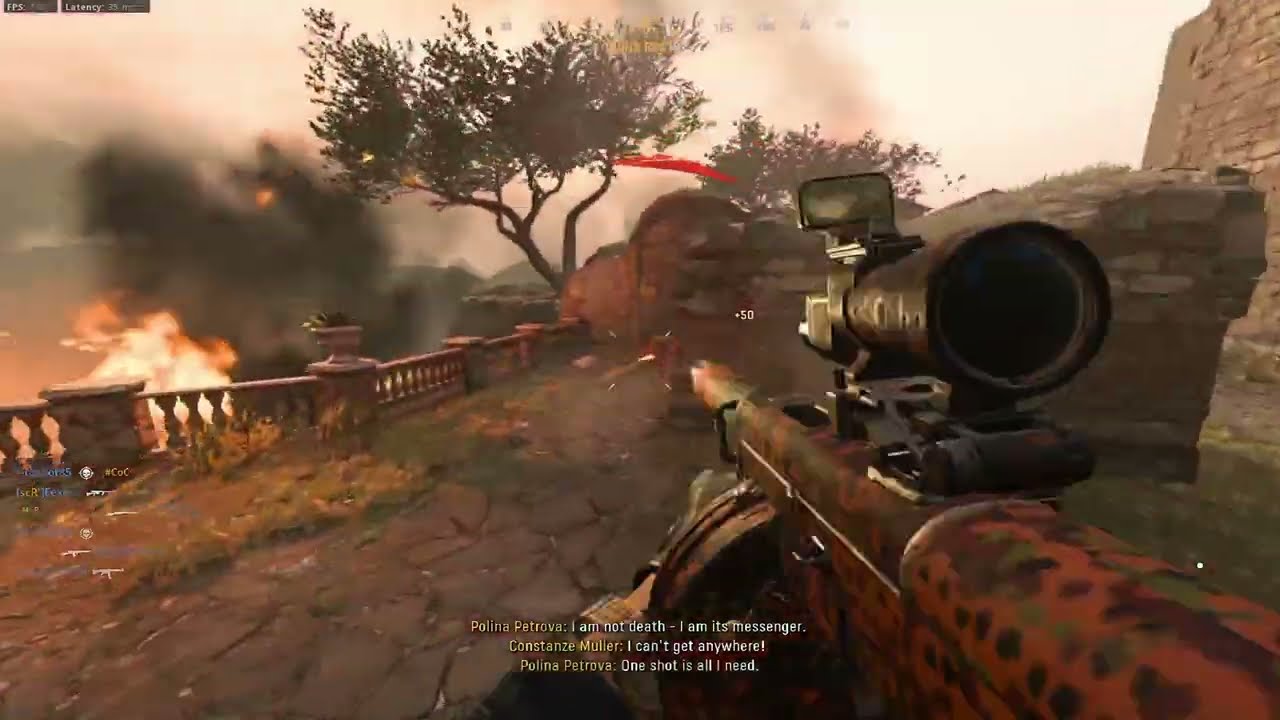 Call of Duty Vanguard: Hardcore Team Deathmatch Full Gameplay