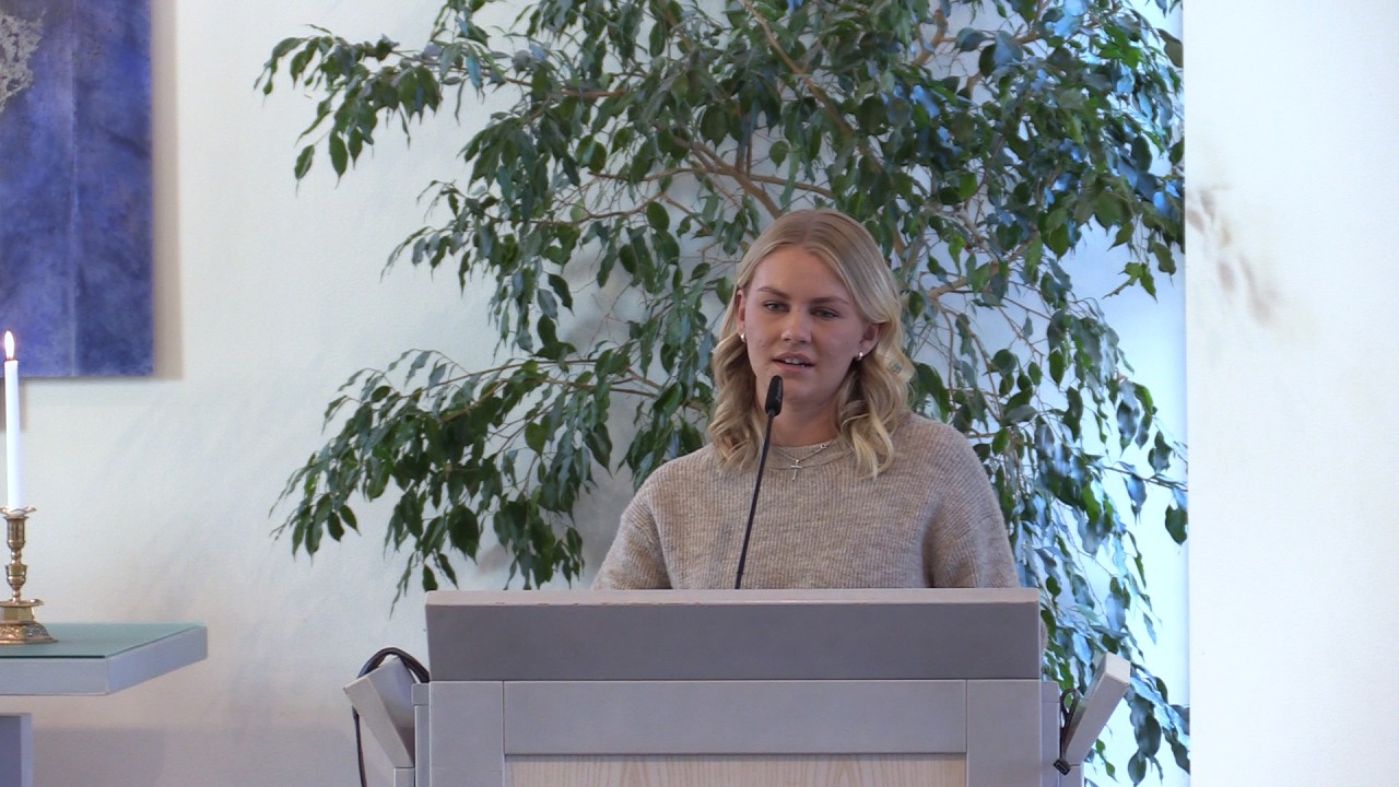 Gudstjänst 2026-02-15