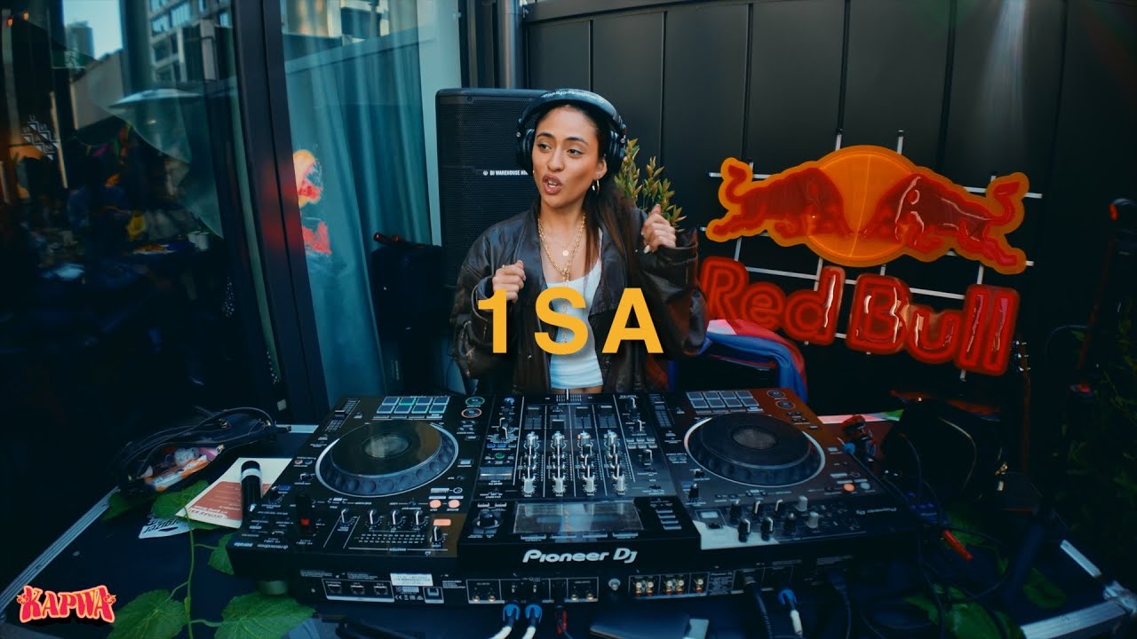 KAPWA LIVE: DJ 1SA | RNB, HIP HOP & EDITS (Kendrick, Gunna, Bryson Tiller)