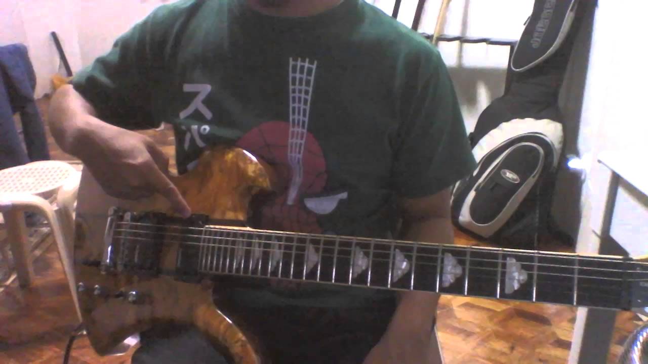 BC Rich Mockingbird Exotic Classic