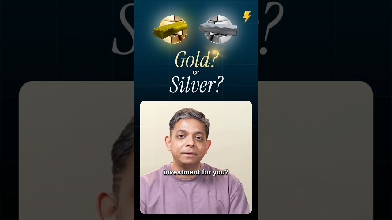 Should you invest in SILVER NOW? 🪙