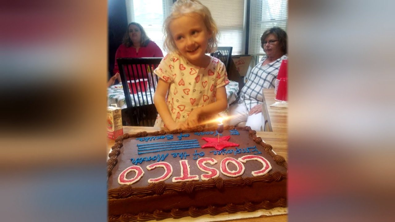 5-Year-Old Girl's Dream Comes True With Costco-Themed Birthday Party