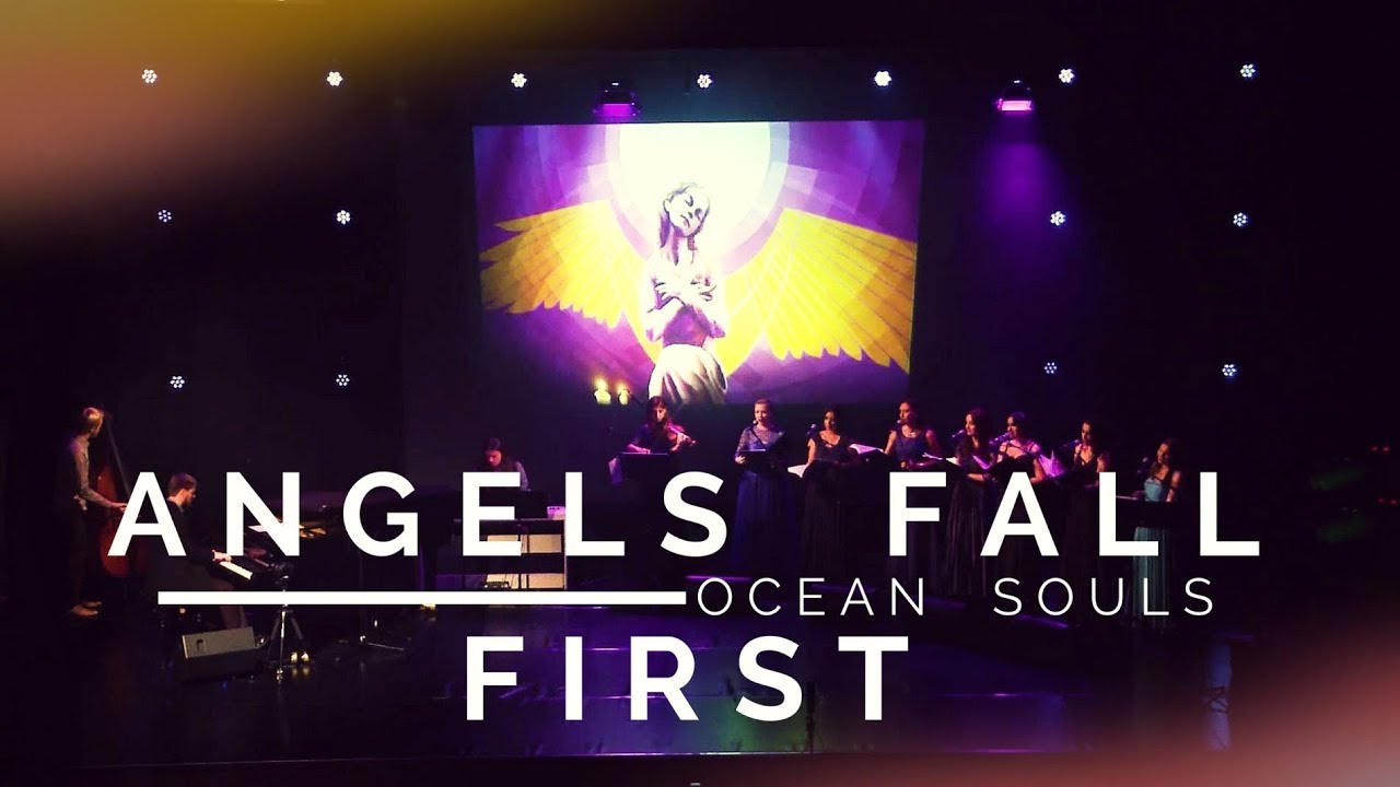 #2 Angels Fall First (Nightwish) from KITEENARIUM [Ocean Souls]