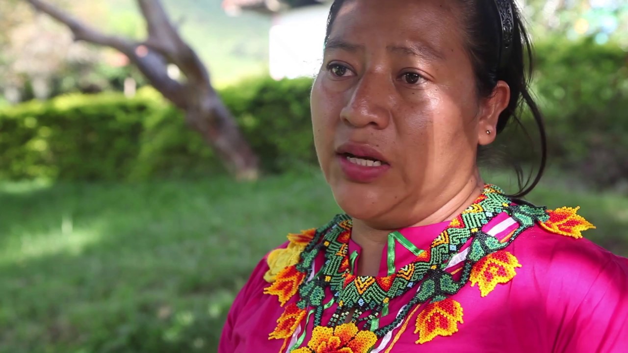 Mujeres embera: del silencio a la palabra