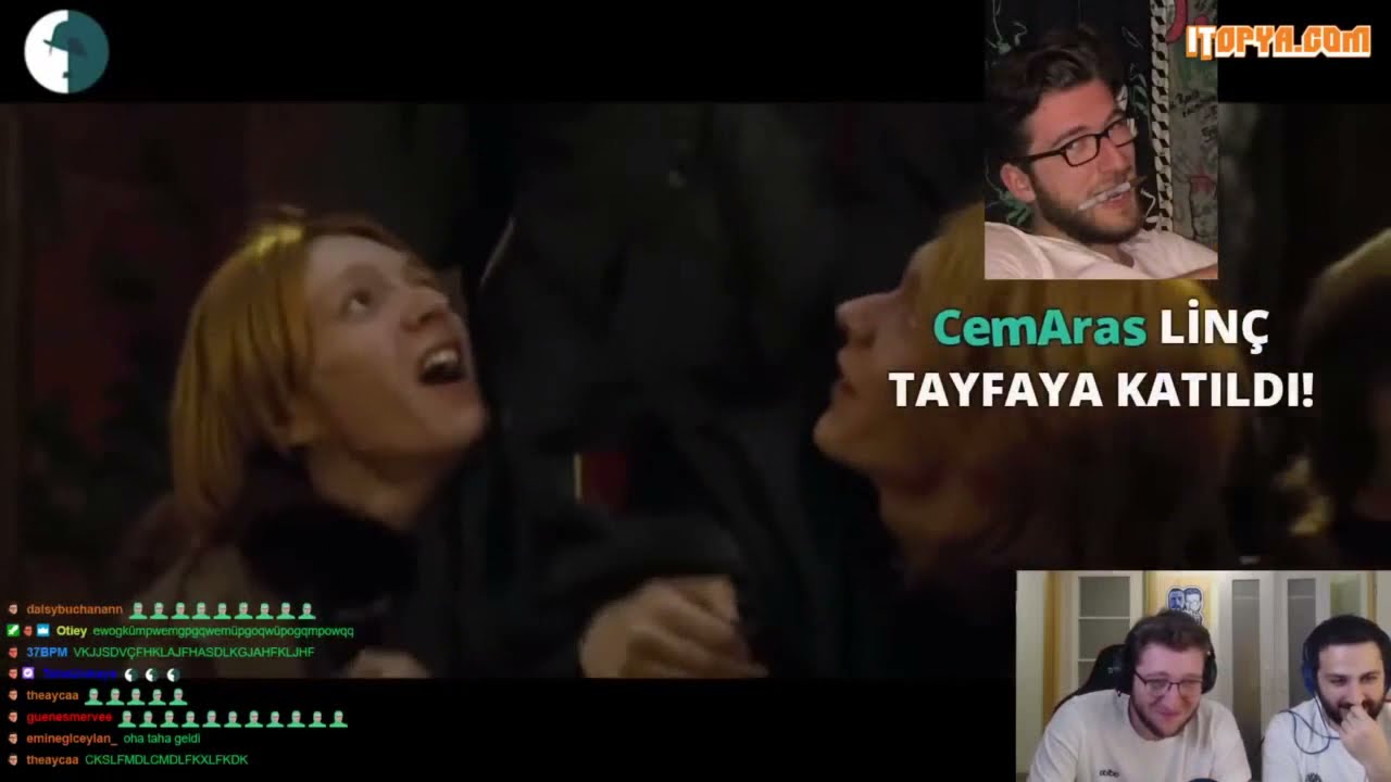 Efe Uygaç Harry Potter Parodileri ve Sohbeti - Ateş Kadehi - 4