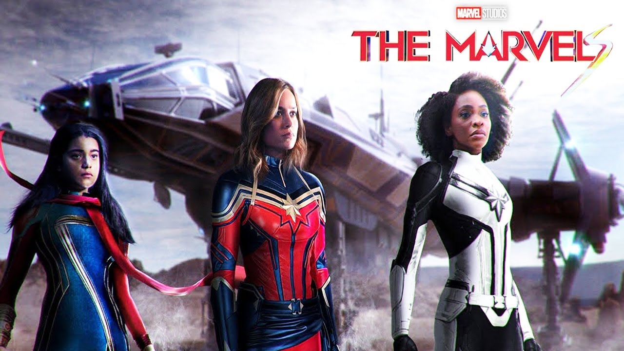 The Marvels HUGE RESHOOTS! DISASTROUS Test Screening REACTIONS Huge Problems Details REVEALED & More