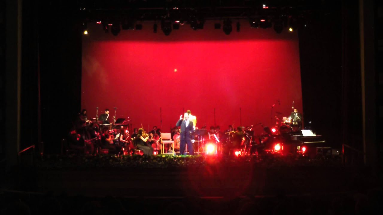 Ricardo Velásquez - Barítono - Jurame