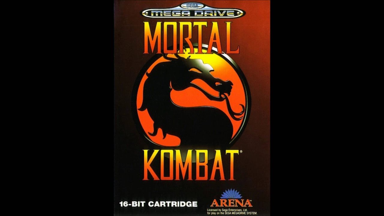 Mortal Kombat - The Pit [EXTENDED] Musik