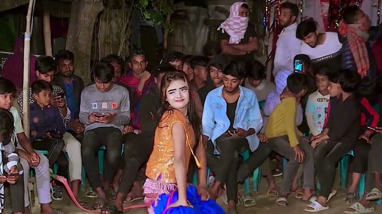 গ্রামের বিয়ে বাড়ির অসাধারণ নাচ  লাল লিপস্টিক  LAL LIPSTICK  Bangla New Dance 2026
