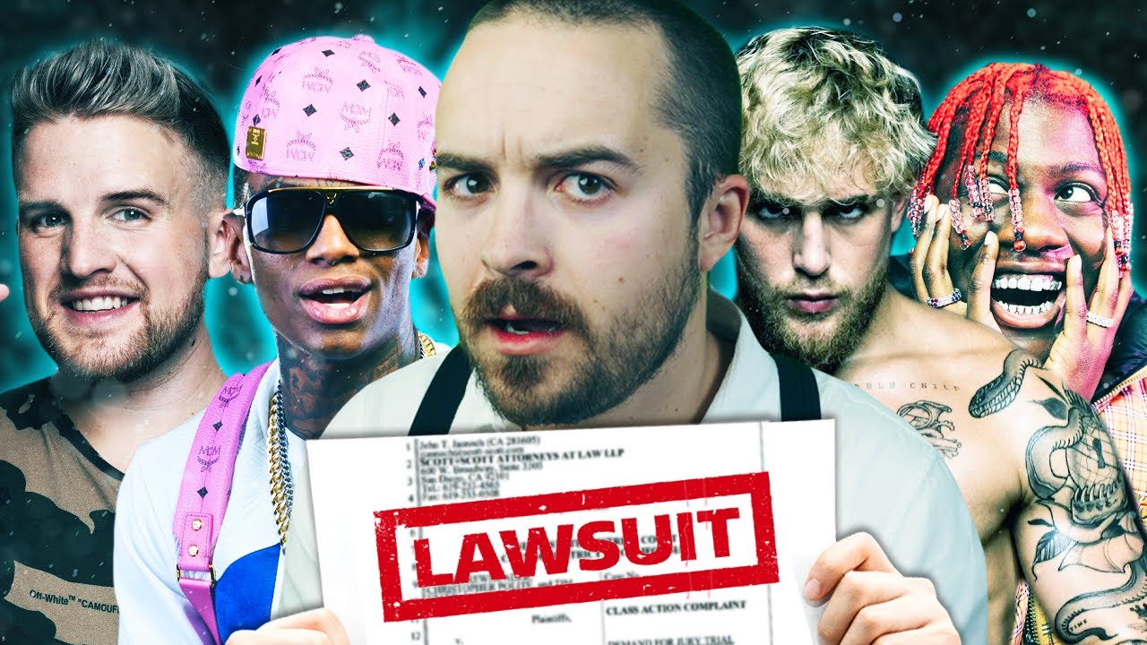 Jake Paul, Soulja Boy and Lil Yachty Sued for Promoting Safemoon