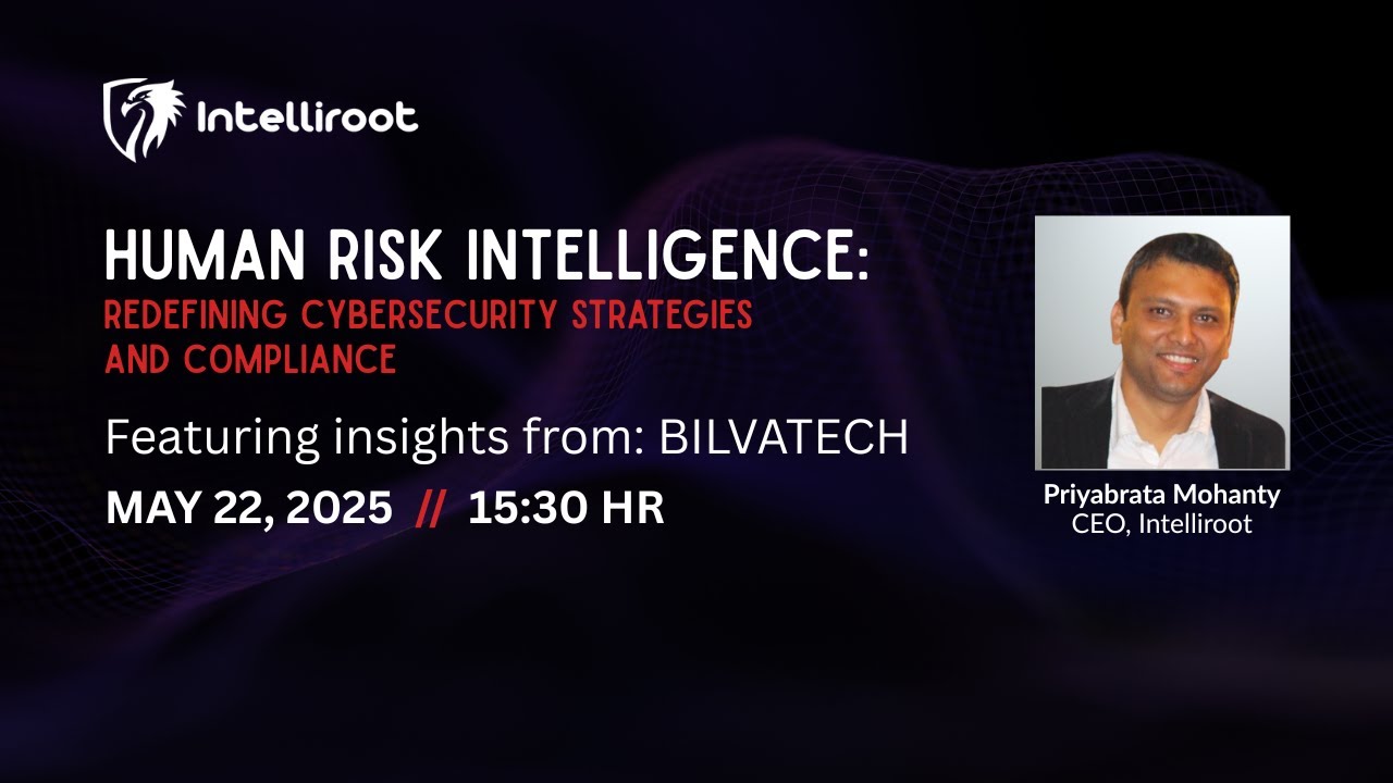 Human Risk Intelligence: Redefining Cybersecurity Strategies and Compliance