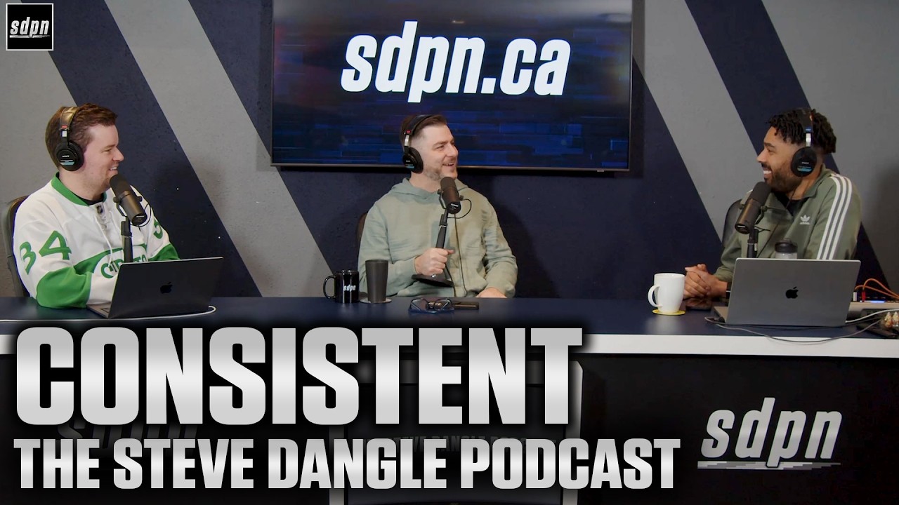 Consistent | The Steve Dangle Podcast