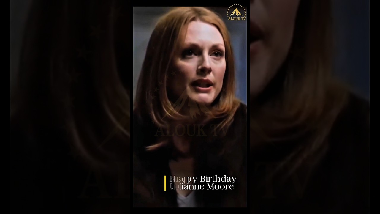 Happy Birthday JulianneMoore 