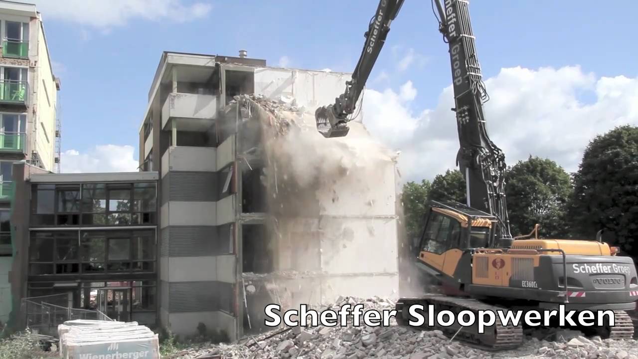Scheffer Groep - Totaalsloop Amandelboom Kampen