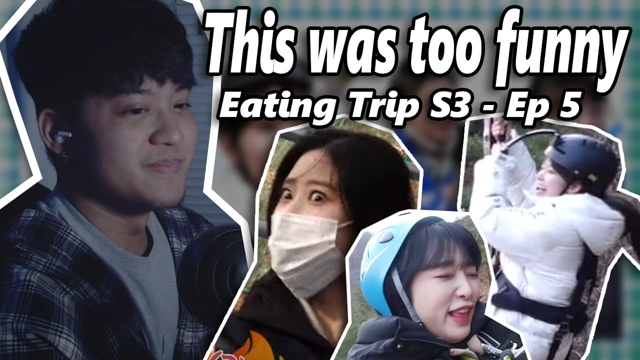 IZ*ONE Eating Trip, 3 сезон, 5 серия | РЕАКЦИЯ WIZ*ONE