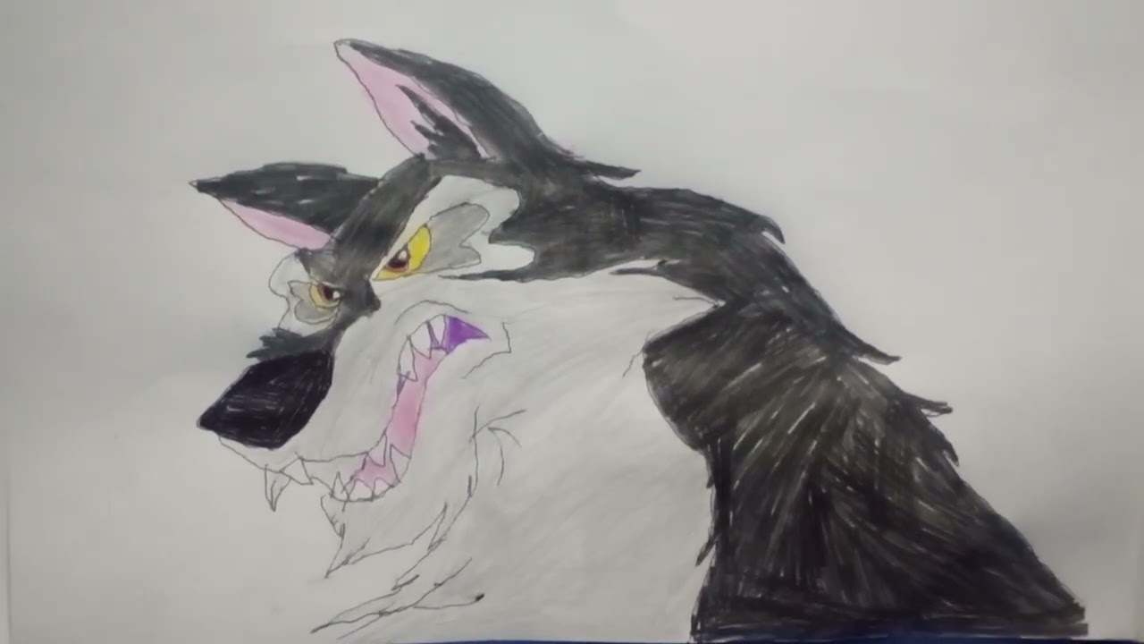 ToroCarno As A Wolf 