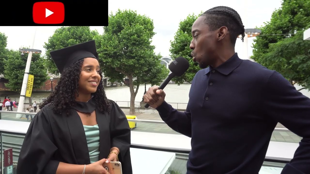 Asking College Grads Their Starting Salary   Street Interview London 🇬🇧