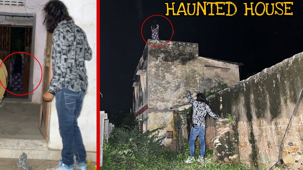 Something HAUNTED Is RUNNING Around Our House!