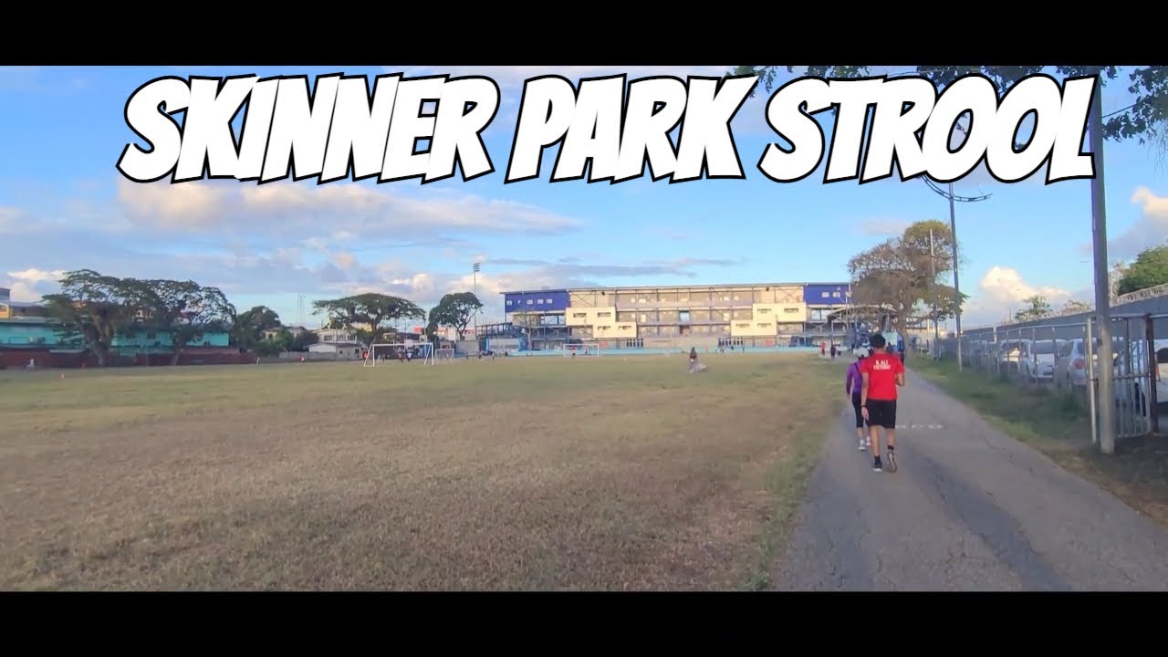 What Makes Skinner Park in San Fernando a Must Visit Destination