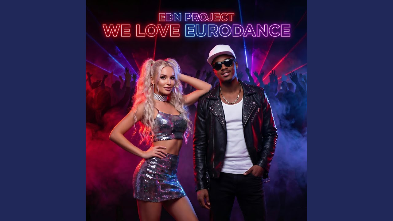We Love Eurodance