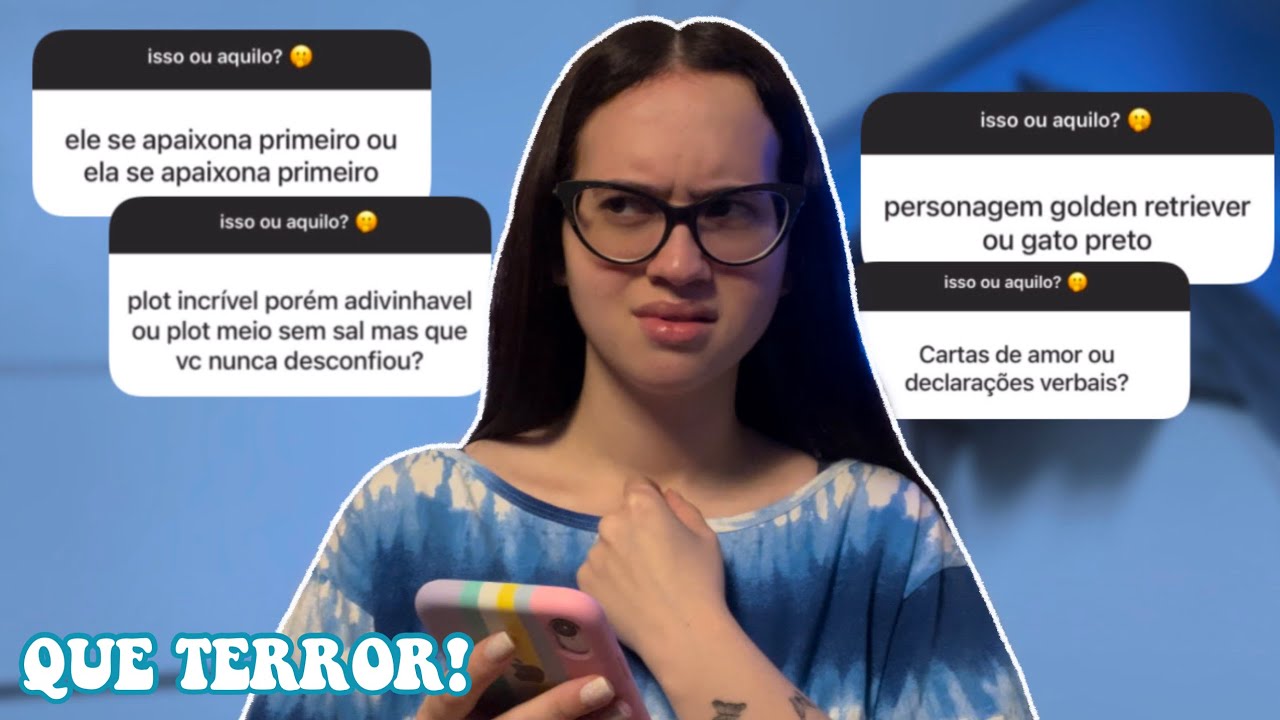 meus inscritos têm as *PIORES* opiniões do mundo! | jogo 