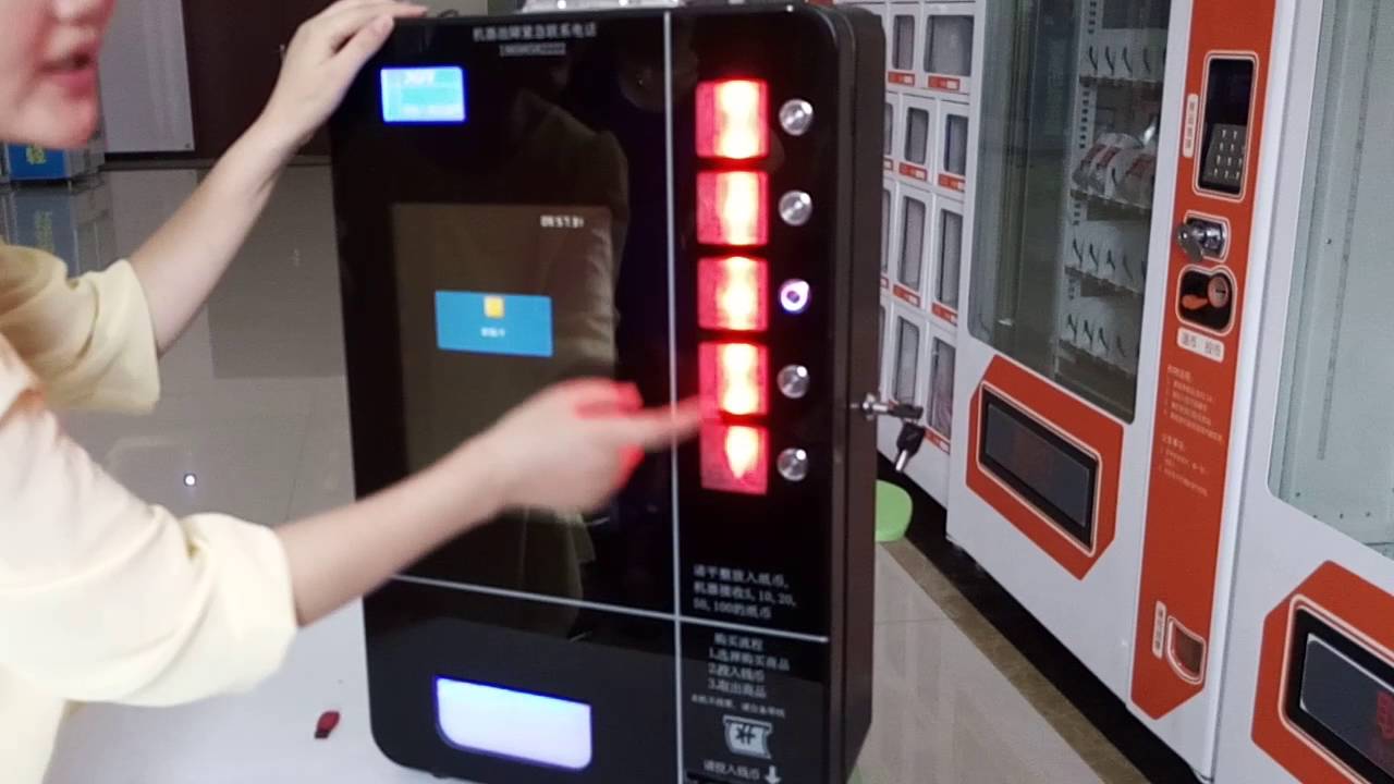mini vending machine-XY vending