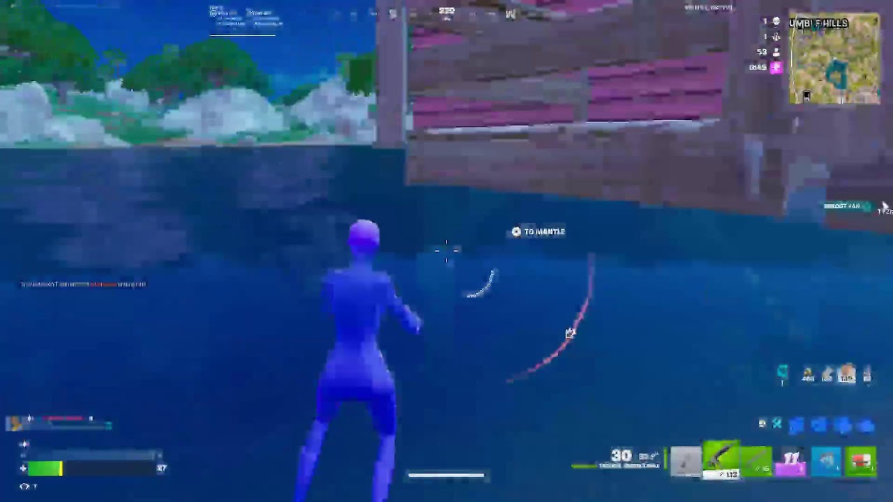 Live! - Fortnite: Battle Royale Ranked, Accidentally ended stream STREAM #44