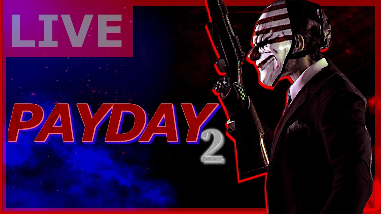 【PAYDAY2】無料スナイパーライフルの装備をゲットしにいく【ペイデイ２】steam #2