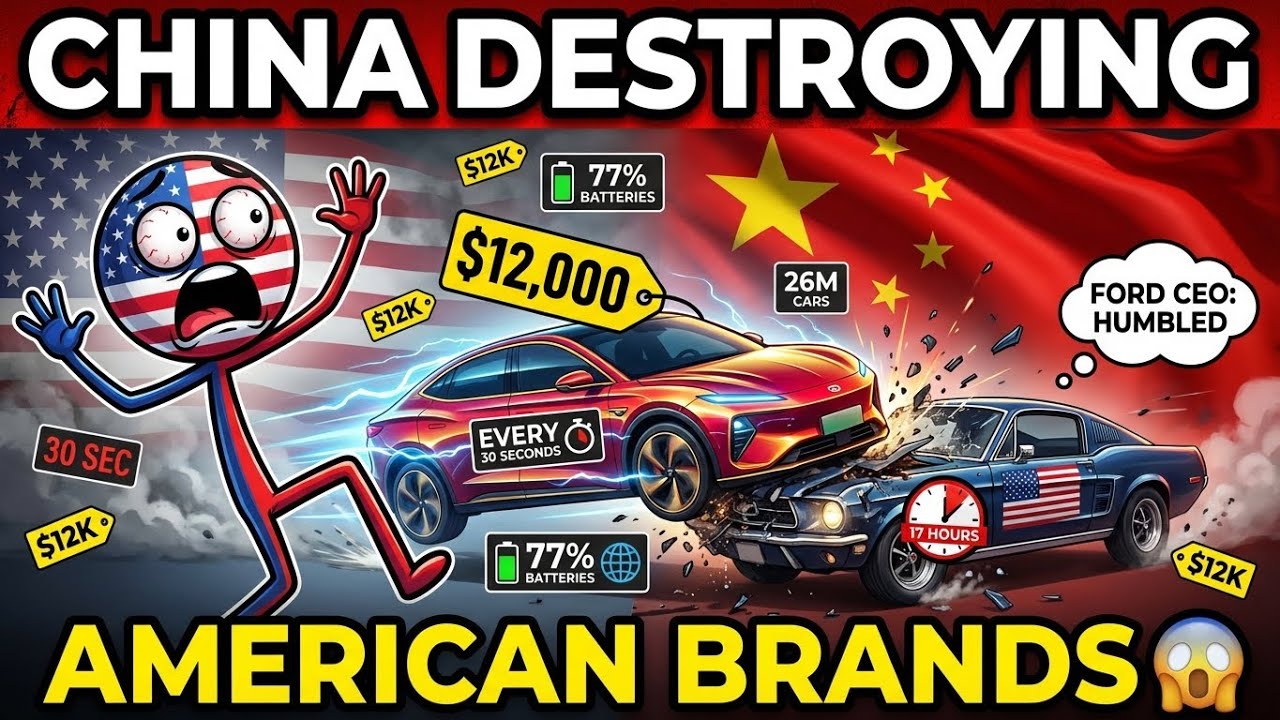 Ford CEO: 