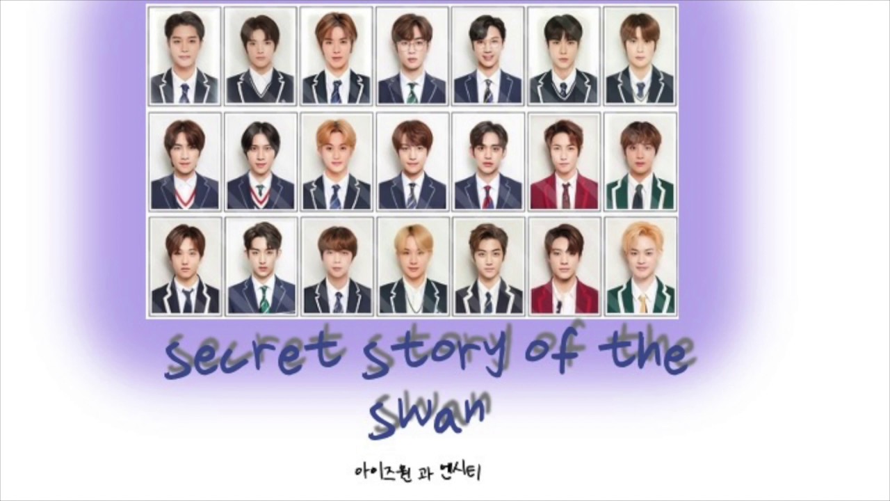 How Would NCT 2020 Sing Secret Story of The Swan IZ*ONE? (Color Coded HAN/ROM/ENG)