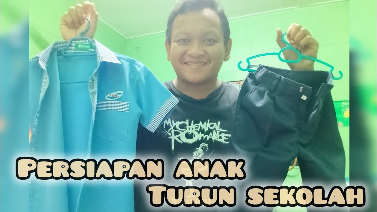 Rutin Harian Persiapan Anak Turun Sekolah 2026 #fypyoutube 
