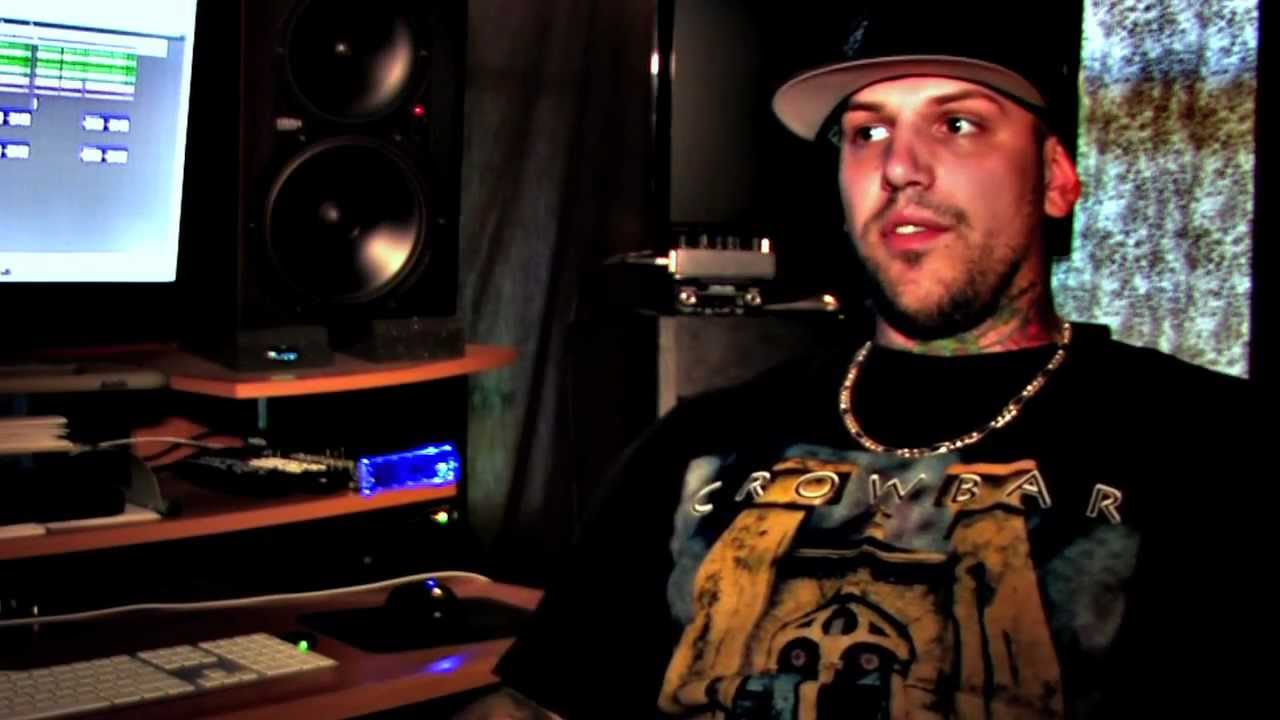 The Acacia Strain - Studio update from DL