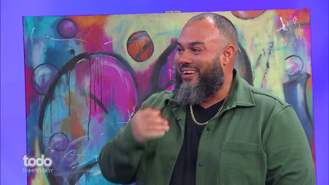 TONY ADAMS ARTISTA PLASTICO DE TAMPA