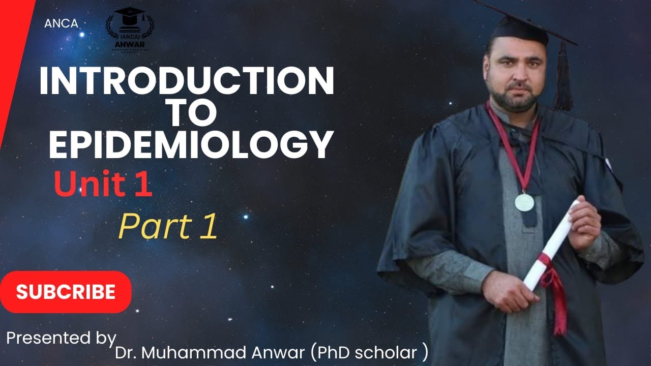 BSN KMU 6th SEMESTER EPIDEMIOLOGY UNIT 1 INTRODUCTION TO EPIDEMIOLOGY